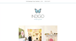 Desktop Screenshot of indigo-chicago.com